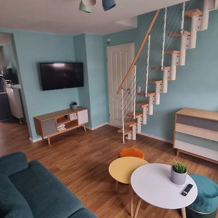 Apartament Haus Erdmann Dahn Zewnętrze zdjęcie