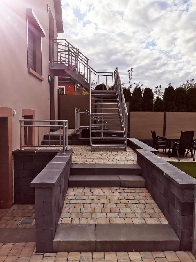 Apartament Haus Erdmann Dahn Zewnętrze zdjęcie