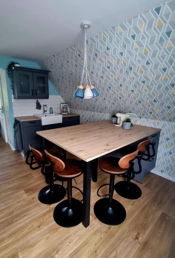 Apartament Haus Erdmann Dahn Zewnętrze zdjęcie