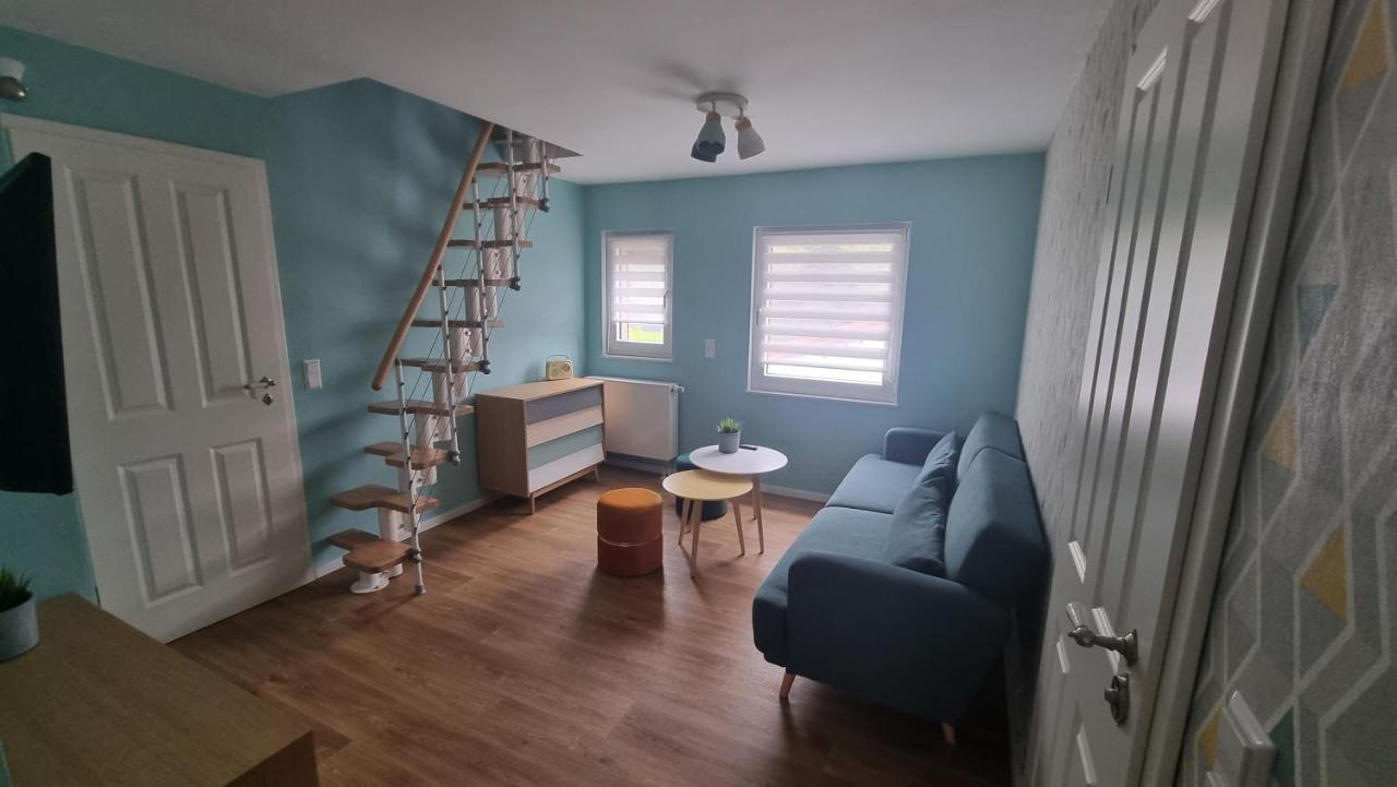 Apartament Haus Erdmann Dahn Zewnętrze zdjęcie