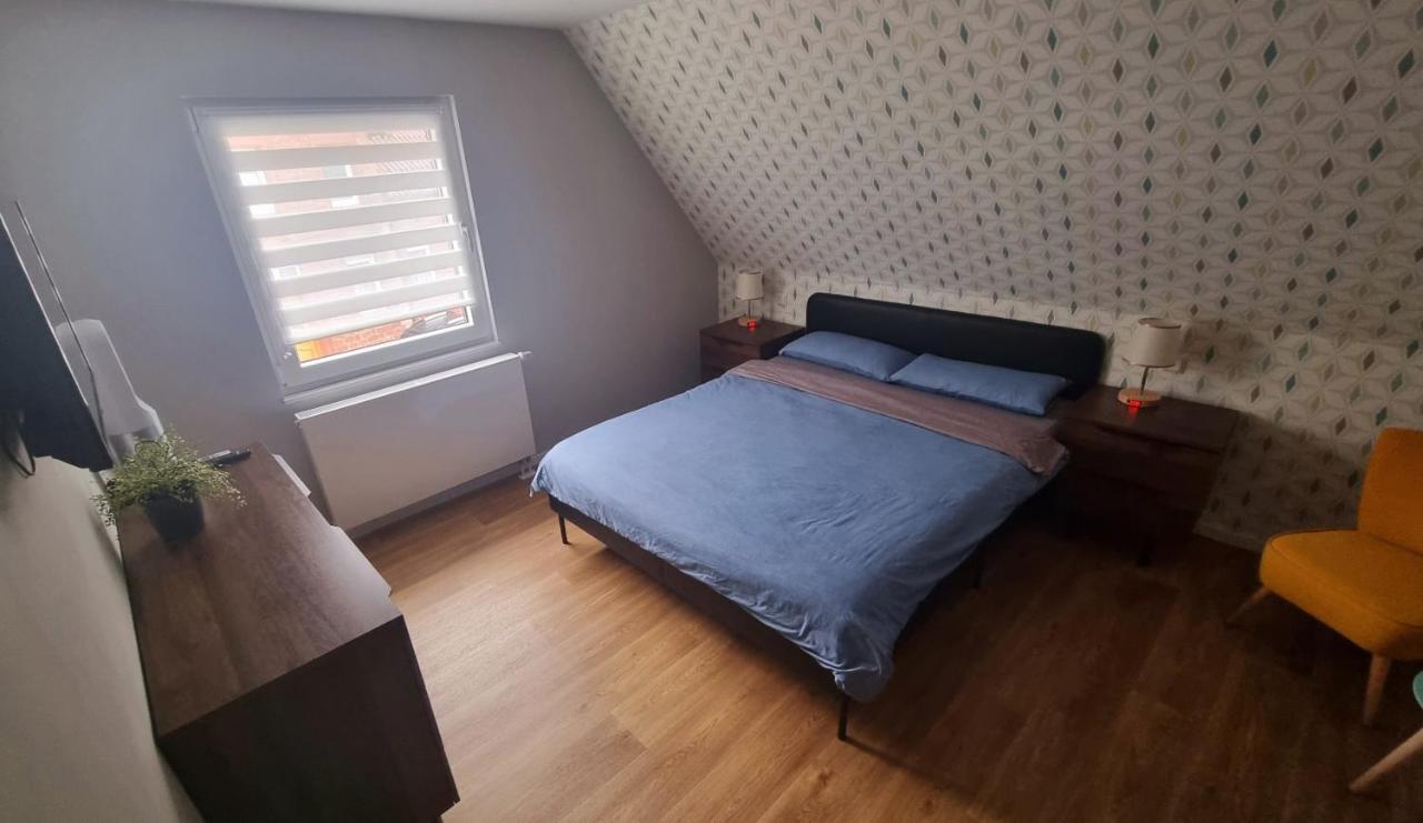 Apartament Haus Erdmann Dahn Zewnętrze zdjęcie