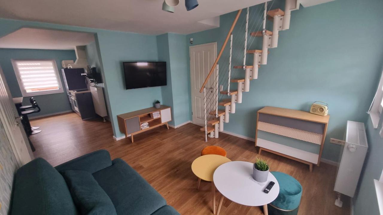Apartament Haus Erdmann Dahn Zewnętrze zdjęcie