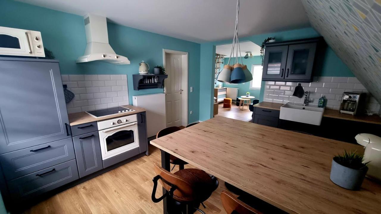 Apartament Haus Erdmann Dahn Zewnętrze zdjęcie