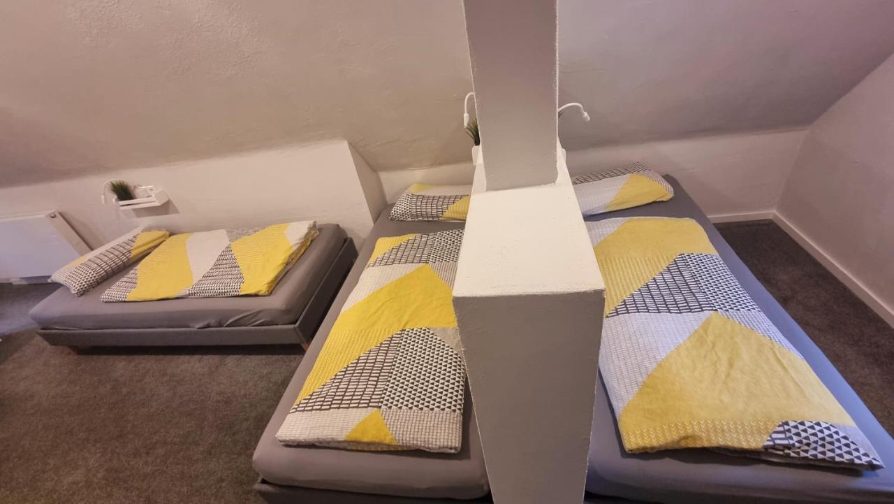 Apartament Haus Erdmann Dahn Zewnętrze zdjęcie